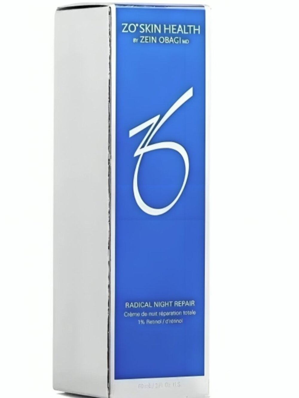 ZO Skin Health Radical Night Repair 60ml / 2 fl oz Anti-Aging Treatment NIB - Picture 3 of 3